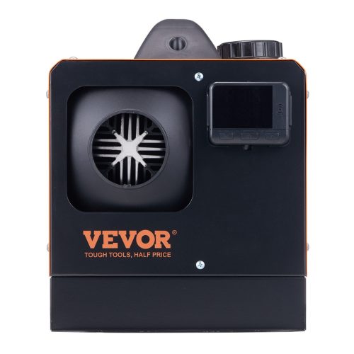  VEVOR 12/24 V – 8 kW Dízel Levegős Fűtés – Professzionális, Hatékony, Hordozható