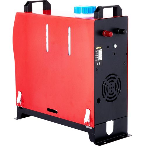  VEVOR 12V – 5 kW Dízel Levegős Fűtés – All-in-One Kivitel, Csendes, Kompakt és Erőteljes