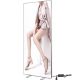 VEVOR LED Poszterkeret – 86 × 201 cm, Háttérvilágítással