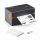 VEVOR Bluetooth Címkenyomtató – 300 DPI, 150 mm/s, USB & Mobilkompatibilis, Automatikus Etikettfelismerés