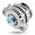 VEVOR autógenerátor 10480285, Chevrolet Trailblazer 4.2L 2002-2005, SAAB 9-7x L6 2005, GMC Envoy, Oldsmobile Bravada, Isuzu Ascender, Buick Rainier típusokhoz, autóipari cseregenerátor 15062413