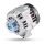 VEVOR autógenerátor 8247N, Cadillac Escalade V8 5.3L/6.0L 2002-2004, Chevy Suburban 1500 2000-2004, GMC Yukon V8 4.8L/5.3L 2000-2004 modellekhez, Autóipari cseregenerátor 10464481, 15755616