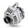 VEVOR autógenerátor 11185, Chevrolet Impala LS, LT 3.5L 2006-2011, Impala LTZ 3.9L 2009-2010, Monte Carlo V6 2006-2007 modellekhez, Autóipari cseregenerátor 0124425102, 0124425032, 10335497