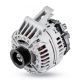 VEVOR autógenerátor 11185, Chevrolet Impala LS, LT 3.5L 2006-2011, Impala LTZ 3.9L 2009-2010, Monte Carlo V6 2006-2007 modellekhez, Autóipari cseregenerátor 0124425102, 0124425032, 10335497