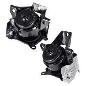   VEVOR motortartó készlet csere, 2 darabos készlet, kompatibilis a 2014–2018-as Chevrolet Silverado 1500 5.3L V8-as modellel, OE# 84175582, 84175583 csere, biztonságos tartás, bal és jobb első tartók