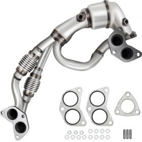   Kipufogócsonk tömítés kipufogócsonk csavarok 06-10 Subaru Forester Impreza-hoz