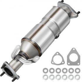   VEVOR nagyáramú katalizátor 2003-2007 Honda Accord DX/EX/LX 2.4L L4-hez
