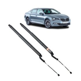   VEVOR hátsó bal és jobb oldali csomagtérajtó emelő tartó, kompatibilis a 2015-2020 Skoda Superb III 3V5 Kombi modellel, elektromos csomagtérajtó emelő, lengéscsillapító csere, gyári szám: 3V9827851B 3V9827852B (2 db)