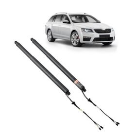   VEVOR hátsó bal és jobb oldali csomagtérajtó emelő tartó, kompatibilis a 2012-2020 Skoda Octavia III-mal, elektromos csomagtérajtó emelő, lengéscsillapító csere, OE# 575827851 575827851A 575827851B (2 db)