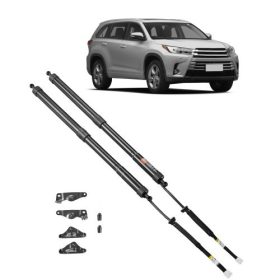   VEVOR hátsó bal és jobb oldali csomagtérajtó emelő tartó, kompatibilis a 2014-2019-es TOYOTA Highlander modellel, elektromos csomagtérajtó emelő, lengéscsillapító csere, OE# 6891009130 6891009120 (2 db)