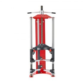   VEVOR rugóstag-összehúzó, 4 szintű beállítás, rugóstag-összehúzó sokoldalú rögzítési lehetőségekkel és többcélú kampókkal akár 1364 kg-os tekercsrugók összenyomásához, terepjárókhoz, teherautókhoz és pickupokhoz alkalmas.