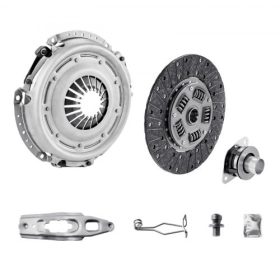   VEVOR Kuplungkészlet Nyomólappal, Nagy Teherbírású OEM Kuplungkészlet, OEM Csere Sebességváltó Kuplungkészlet Kompatibilis a 2004-2006 Smart FORFOUR (75 LE), 2005-2006 FORFOUR (64 LE), 2007 FORTWO Cabrio modellekkel