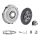 VEVOR Kuplungkészlet Nyomólappal, Nagy Teherbírású OEM Kuplungkészlet, OEM Csere Sebességváltó Kuplungkészlet Kompatibilis a 2004-2006 Smart FORFOUR (75 LE), 2005-2006 FORFOUR (64 LE), 2007 FORTWO Cabrio modellekkel