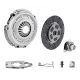 VEVOR Kuplungkészlet Nyomólappal, Nagy Teherbírású OEM Kuplungkészlet, OEM Csere Sebességváltó Kuplungkészlet Kompatibilis a 2004-2006 Smart FORFOUR (75 LE), 2005-2006 FORFOUR (64 LE), 2007 FORTWO Cabrio modellekkel