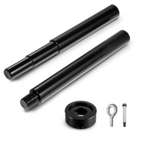   VEVOR kardáncsapágy-beállító és -szerelő készlet, nagy teherbírású motorbeállító szerszámkészlet Mercruiser Alpha, Alpha 1, MR, Bravo, OMC, Cobra és Volvo modellekhez