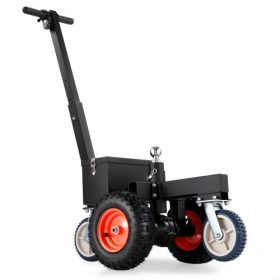   VEVOR elektromos utánfutó kocsi, 1633 kg maximális utánfutó súly 272 kg maximális vonóhorog súly, DC 24V 800W motoros utánfutó kocsi 50 és 47,6 mm-es vonóhorog gömbökkel lakókocsikhoz, teher- és haszongépjárművekhez, hajóutánfutók