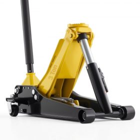   VEVOR alacsony profilú emelő, 3 tonna teherbírás, acél verseny emelő dupla dugattyús gyorsemelő pumpával, hidraulikus trolibuszos autóemelő sportkocsikhoz, szedánokhoz, terepjárókhoz, pickupokhoz, emelési tartomány 75-500 mm