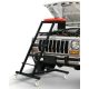 VEVOR Top autóipari kúszótalp, állítható magasságú motoros kúszótalp 114,5 cm-től 190,5 cm-ig, 180 kg teherbírású, 4 forgó kerékkel, nagy teherbírású kúszótalp autójavításhoz és karbantartáshoz