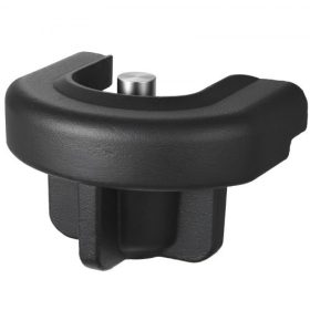   VEVOR utánfutó vonóhorog zár, kompatibilis 50,8 mm-es csatlakozókkal, nagy teherbírású lopásgátló utánfutó gömbzár 3 kulccsal, feszülés- és ütésálló, lakókocsikhoz, hajókhoz, terepjárókhoz és utánfutókhoz alkalmas