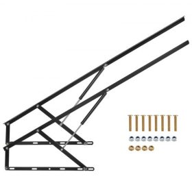   VEVOR ágyemelő 59x79 kompatibilis ágyban 309 lbs Barkácsolás fali ágy hardver