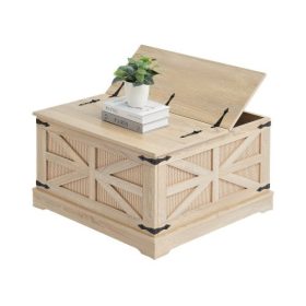  VEVOR rattan dohányzóasztal, téglalap alakú PE rattan szőtt fa dohányzóasztal MDF tetejjel, 32 hüvelykes modern bohém stílusú tárolós dohányzóasztal retró fém zsanérokkal, nappaliba, hálószobába és kis helyiségekbe