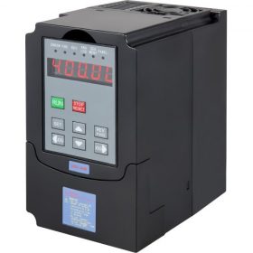   VEVOR 3.0KW 220V VFD változtatható frekvenciájú hajtású inverter orsómotor fordulatszám-szabályozáshoz (3.0KW 220V)