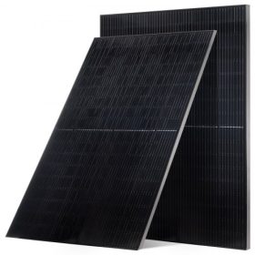   VEVOR 2 db 400 W-os monokristályos napelem, 23%-os hatásfokú mono PV modul stabil MC4 kimenettel és alumínium kerettel, IP65 vízálló napelem autókhoz, hajókhoz, lakókocsikhoz, lapostetős, hálózaton kívüli alkalmazásokhoz