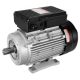 VEVOR 1,5 kW-os villanymotor 1400 ford./perc, AC 220~240V 9,85A, 90L, B34 váz, egyfázisú légkompresszor motor, 24 mm-es kulcsos tengely, óramutató járásával megegyező/balra forgásirányú mezőgazdasági gépekhez és általános berendez