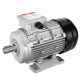 VEVOR 2,2 kW-os villanymotor 2890 ford./perc, AC 400V 4,7A, 90L, B3 váz, 3 fázisú légkompresszor motor, 24 mm-es kulcsos tengely, óramutató járásával megegyező/balra forgás mezőgazdasági gépekhez és általános berendezésekhez