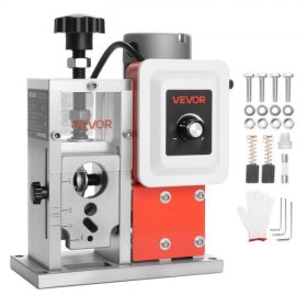   VEVOR elektromos automata vezetékcsupaszító gép 1,5-40 mm (0,06-1,57 hüvelyk) 400 W-os motor