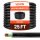 VEVOR 25 FT (7,62 m) 6 AWG (16 mm²) prémium elektromos tápkábel, hosszabbító kábel, rézhuzal