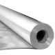 VEVOR dupla fényvisszaverő szigetelő tekercs, nem perforált szőtt szövet sugárzó gát, 0,15 mm 38,1 m x 1,22 m, kétoldalas alumínium fólia hővisszaverő pajzs, hőszigetelő tekercs ablak-tetőhöz