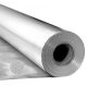 VEVOR dupla fényvisszaverő szigetelő tekercs, perforált szőtt szövet sugárzó gát, 0,15 mm 76,2 m x 1,22 m, kétoldalas alumínium fólia hővisszaverő pajzs, hőszigetelő tekercs ablakos lakókocsi tetejére