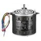 VEVOR 1/3HP kemencefúvó motor, 220V 1,95 A, 1250RPM 3 sebességes, 10mm tengelyátmérő, 20mm tengelyhossz, balra forgás a tengelyvégtől, tartalmazza a CBB60 15μF/450V kondenzátort