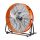 VEVOR dobventilátor, 30 hüvelykes nagy sebességű ipari műhelyi ventilátor, nagy teherbírású kereskedelmi használatra, 3 sebességes, 13000CFM, 360°-ban állítható, dönthető ipari padlóventilátor raktárakba, műhelyekbe, gyárakba, pin