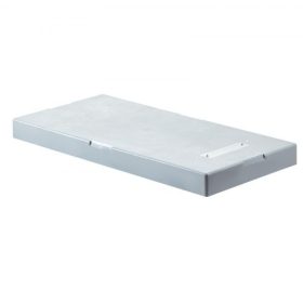  VEVOR Mini Split Pad, 9000-36000BTU légcsatorna nélküli klíma hőszivattyú rendszerekhez, 960x460x74 mm Műanyag kültéri kondenzátor berendezés Rezgéscsillapító betétek hőszivattyú rendszerhez, Max. terhelés 181kg
