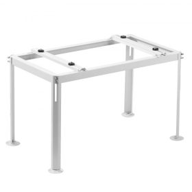   VEVOR Mini Split Talajállvány, Állítható Rezgéscsillapító Mini Split Állvány 9000-36000 BTU Légcsatorna nélküli Légkondicionáló Hőszivattyúhoz, Nagy Teherbírású Légkondicionáló Alapkonzol Padlóra Szerelhető, Max. Teherbírás 300kg