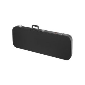   VEVOR elektromos gitár keménytok 1095 mm (43,11 hüvelyk) zárral és kulccsal elektromos gitárhoz