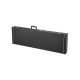 VEVOR basszusgitár keménytok 122 cm / 48,03 hüvelyk vízálló, zárral és kulccsal basszusgitárhoz