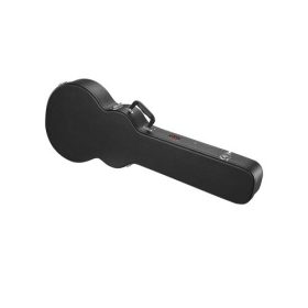   VEVOR elektromos gitár keménytok 41,34 hüvelyk/105 cm zárral és kulccsal LES Paul gitárokhoz