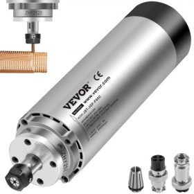   VEVOR 1,5 kW-os 2220 V-os léghűtéses orsómotor CNC léghűtéses orsómotor CNC gravírozó marógéphez