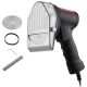 VEVOR elektromos shawarma kés, 80 W-os professzionális török ​​kebab kés, kereskedelmi rozsdamentes acél giroszkóp, döner kebab hússzeletelő 2 pengével, Φ4"/100 mm pengeátmérő, 0-8 mm állítható vastagság