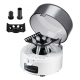 VEVOR Mini Centrifuga, 3013xg RCF Elektromos Laboratóriumi Centrifuga 2 az 1-ben Rotorral 0,2/1,5/2 ml Csőkapacitáshoz, Fix Sebesség 7000ford/perc, Alacsony Zajszint, Széles Körben Használatos Különböző Kísérletekben