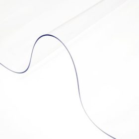   VEVOR vastag műanyag asztalterítő, 84x 42 hüvelyk vastag, átlátszó asztalvédő, átlátszó PVC terítő, asztallapvédő, 1,5 mm vastag asztalterítő, téglalap alakú asztalpárnák étkezőasztalhoz és íróasztalhoz