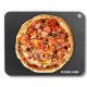 VEVOR pizzaacél, 13,5" x 10" x 1/4" pizzaacél lemez sütőhöz, előfűszerezett szénacél pizzasütőkő 20-szor nagyobb vezetőképességgel, strapabíró pizzatálca kültéri grillezéshez, beltéri sütőhöz