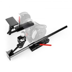   VEVOR Multi-Grind élezőrendszer, Vari-Grind Pro élezőkészlet 6 és 8 hüvelykes asztali köszörűkhöz – platformmal, hosszú tartókarral és körömvágó szerszámmal, vésőkhöz, faesztergáláshoz, gyalugépekhez