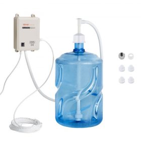   Vizes palack szivattyúrendszer 1 Gal/perc 40 Psi vízadagoló szivattyú 20 láb Pe csővel