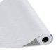 VEVOR öntapadós tapéta, 45 cm x 10 m, fehér, faerezetes, vízálló, öntapadós, könnyen tisztítható és lehúzható faldekoratív viniltekercs hálószobába, konyhába, irodába, fürdőszobába, íróasztalra