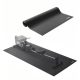 VEVOR futópad szőnyeg szőnyegpadlóra, 6 mm vastag, 915x1980 mm edzőgép szőnyeg futópadokhoz, ellipszis trénerhez, evezőgéphez, nagy sűrűségű PVC padlóvédő, vízálló és csúszásmentes otthoni edzőterembe