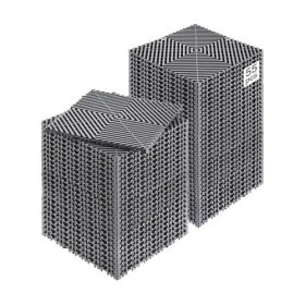   VEVOR összekapcsolódó vízelvezető szőnyeg, 12” x 12” moduláris összekapcsolódó párna, 55 db illesztő vízelvezető szőnyeg, csúszásmentes szürke PP vízelvezető padlólap és zuhanyszőnyeg, garázsba, kertbe, konyhába és kültérre